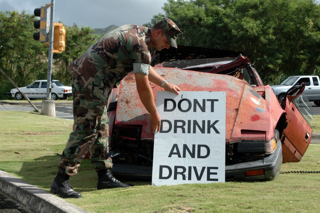 How long should I wait to drive after having a drink?