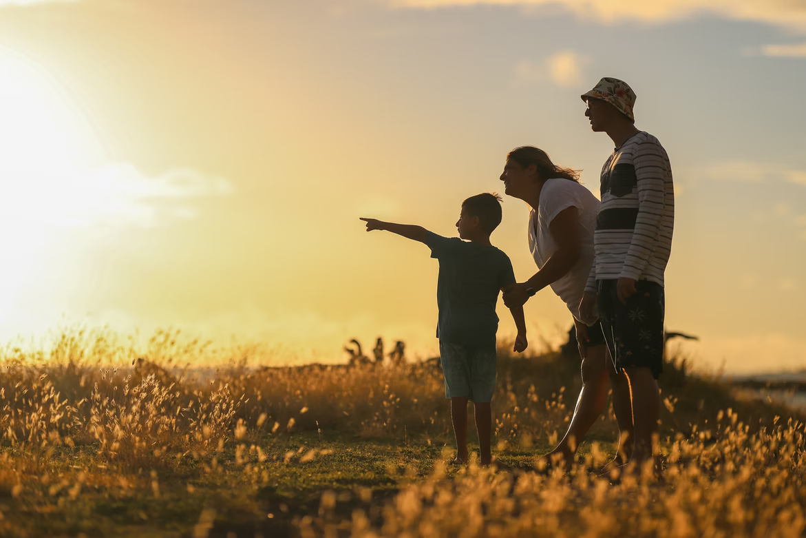 micable divorce for the children