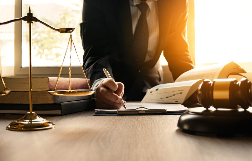 Hire an Attorney for business