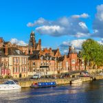 Moving to York