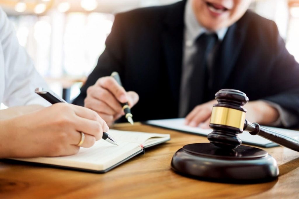 hiring Compensation Lawyer