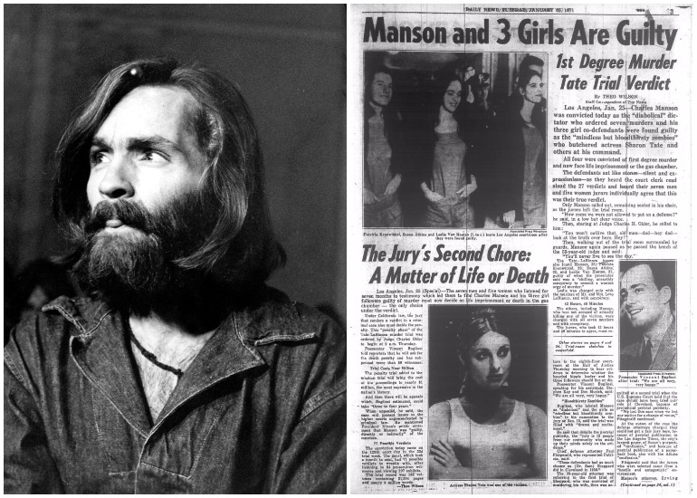 All you need to know about Who died in the Manson Family Murders?