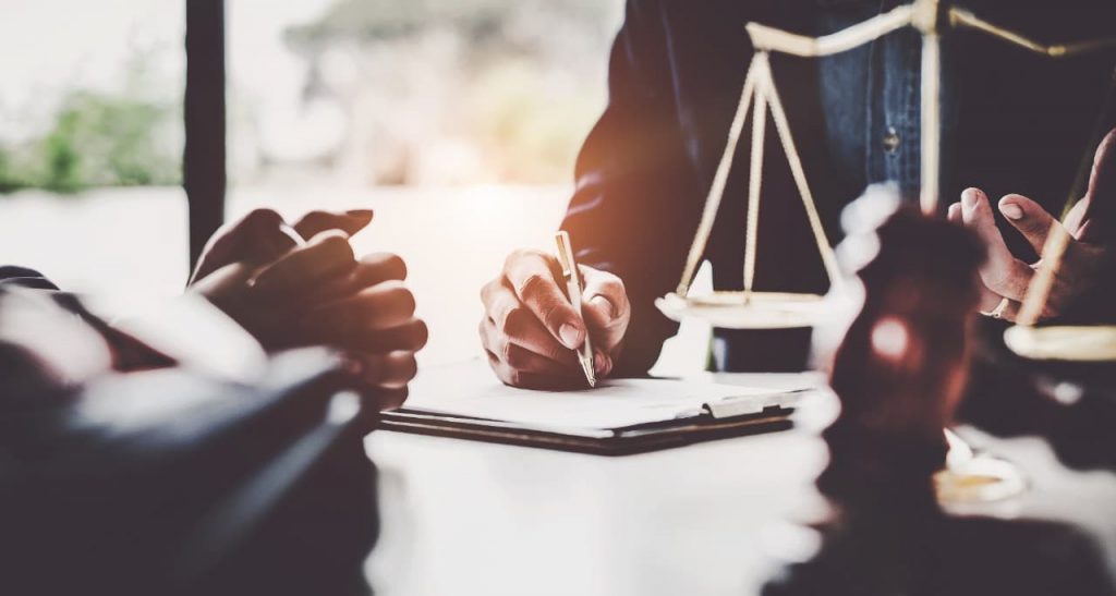 hiring a lawyer