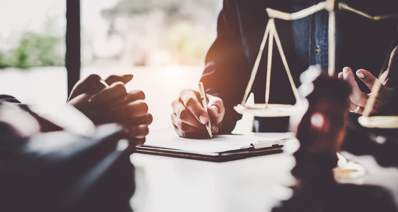 hiring a lawyer
