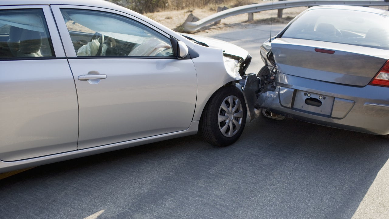 Fault In a Car Accident