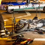 Motorcycle Accidents Law