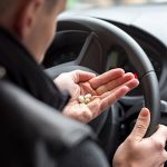 Charged with drug driving