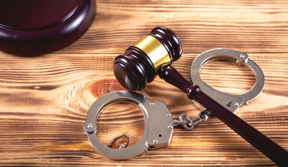Importance of Hiring a Criminal Lawyer