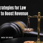 Top Strategies for Law Firms to Boost Revenue
