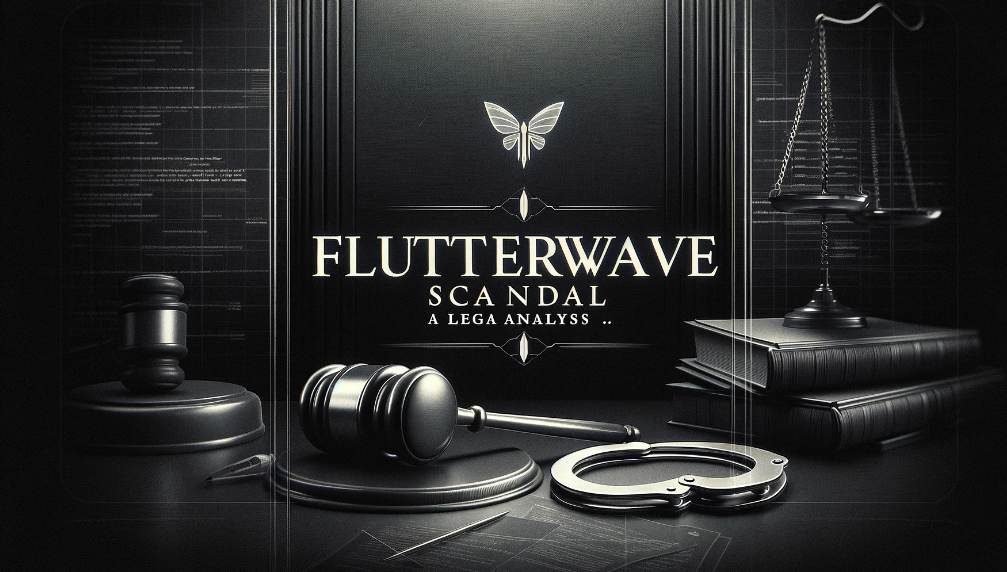 Flutterwave Scandal: A Legal Analysis