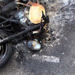 Motorcycle Wreck Claims