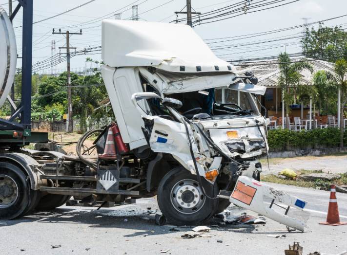 Truck Accident Attorneys in Washington, D.C.