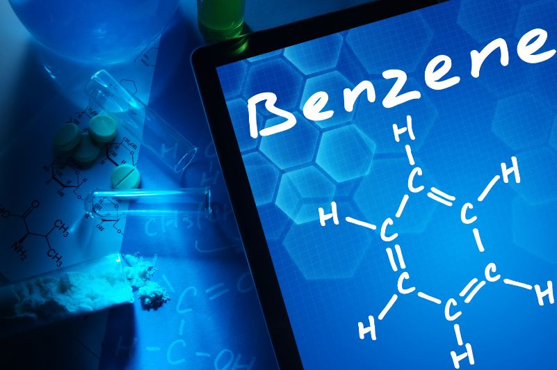 How Benzene Exposure Affects Workers & Their Rights