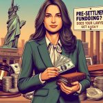 Pre-settlement funding
