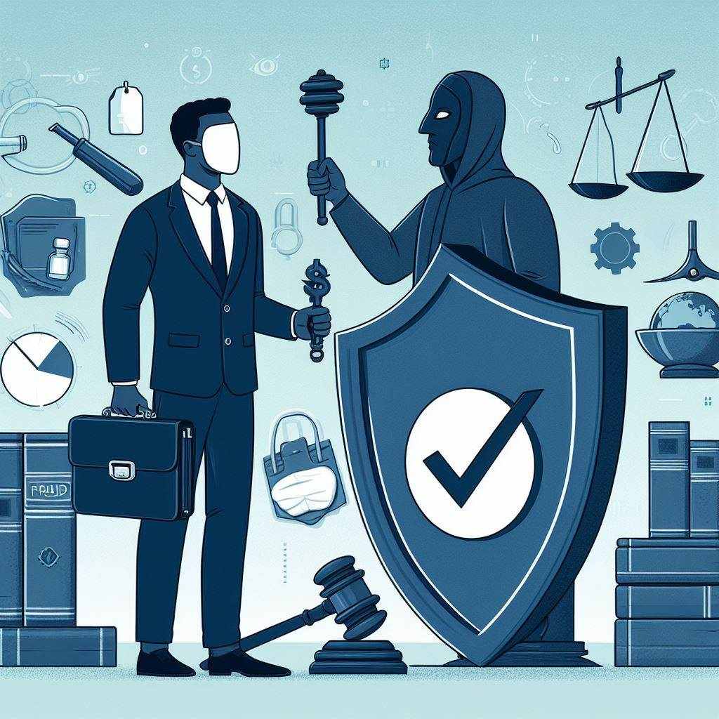When to Secure the Expertise of a Fraud Defence Attorney?