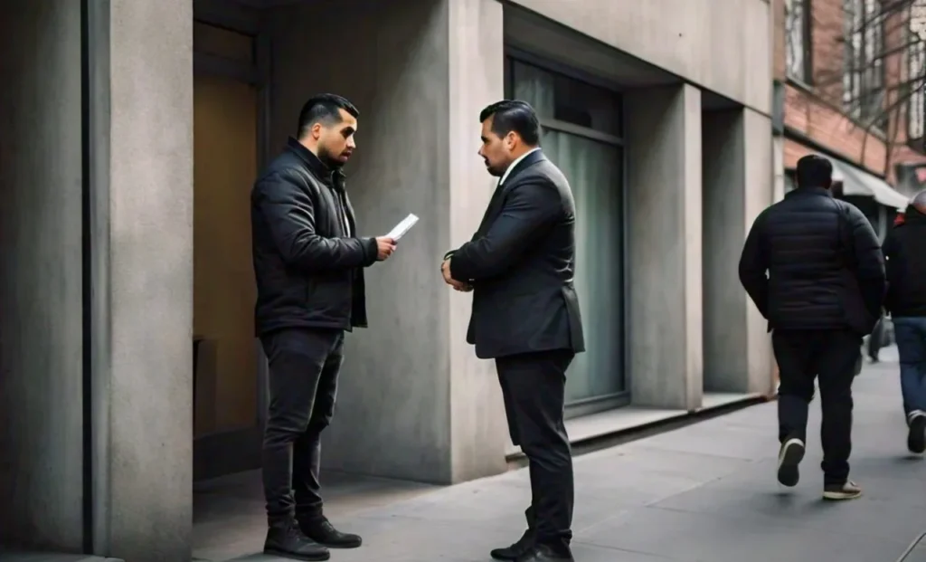 How Do Process Servers Handle Difficult Recipients or Evasive Individuals?