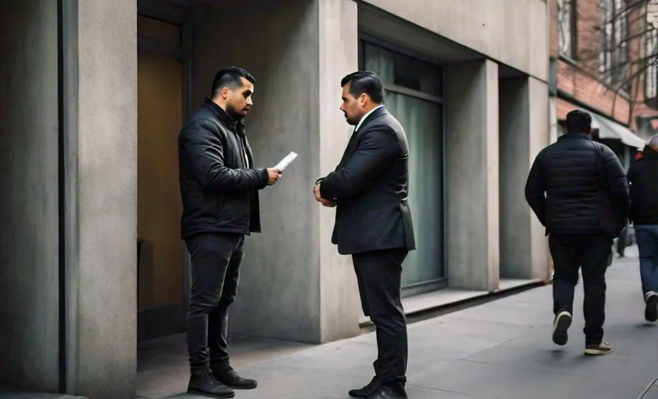 How Do Process Servers Handle Difficult Recipients or Evasive Individuals?