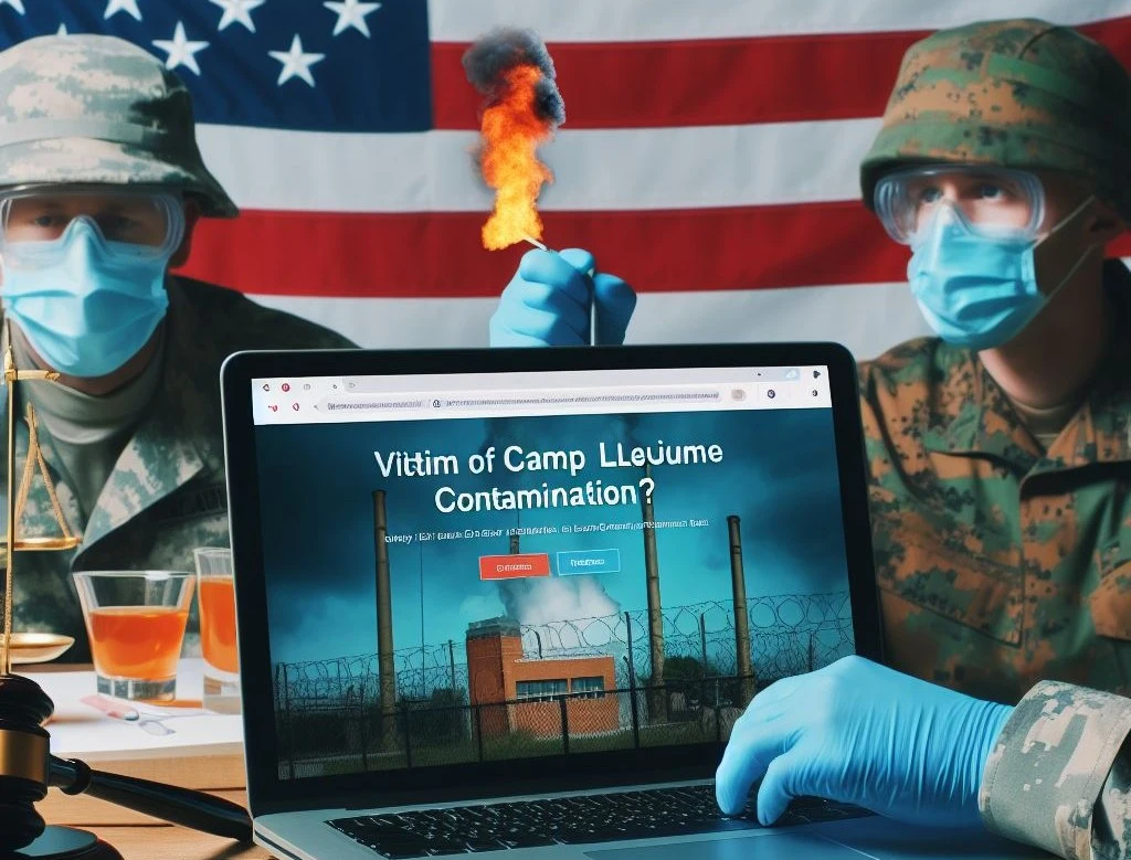 Victim of Camp Lejeune Contamination? How to Seek Legal Recourse