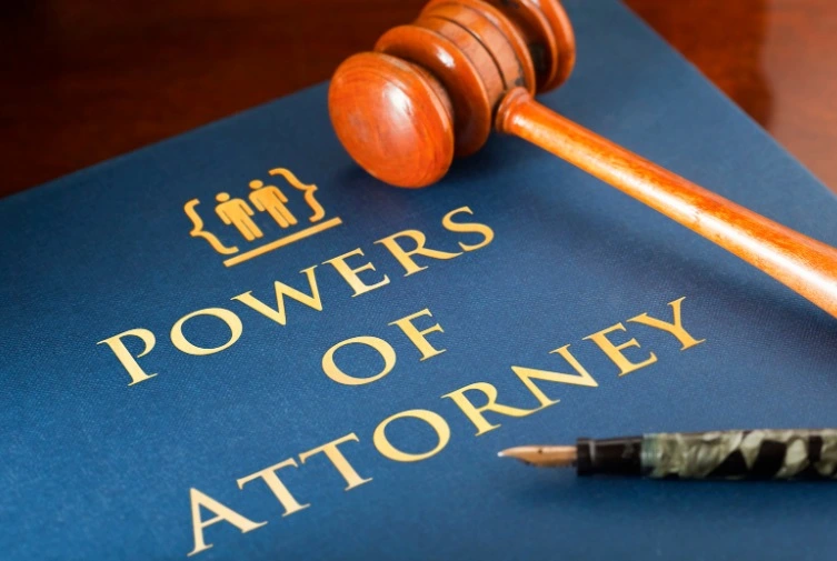 Changes To Your Power of Attorney