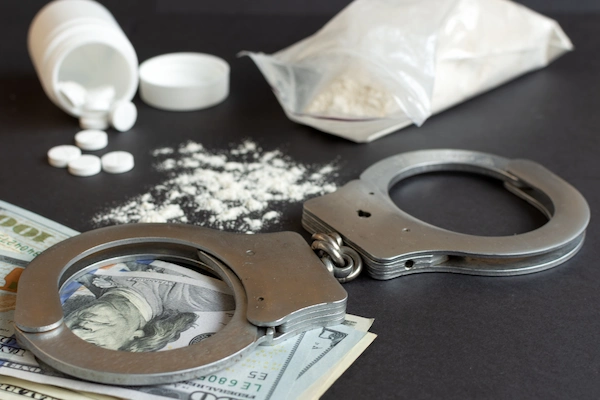 Getting to Know Drug Charges: From Arrest to Defense Strategy