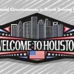 How Expert Lawyers in Houston Handle Special Circumstances in Drunk Driving Cases?