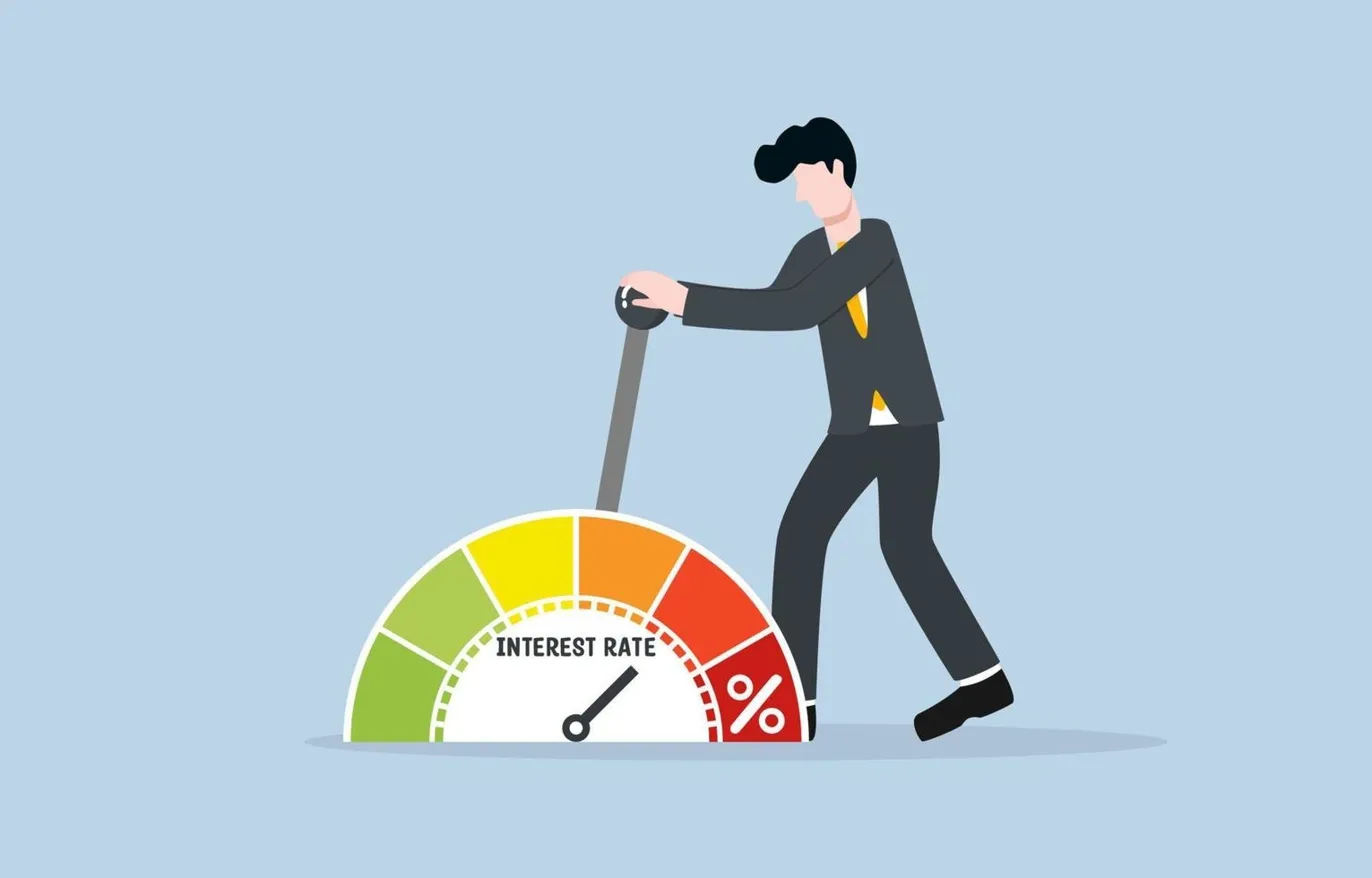 How Rising Interest Rates Impact Debt and Credit in 2025