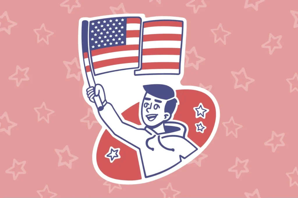 Naturalization Process USA