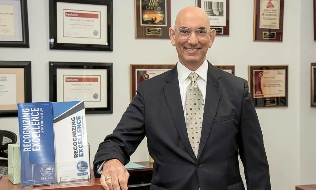 Andrew D. Alpert with Their Criminal Defense Cases