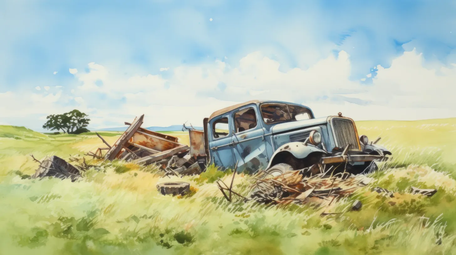 How Trucking Accidents Differ From Car Accidents