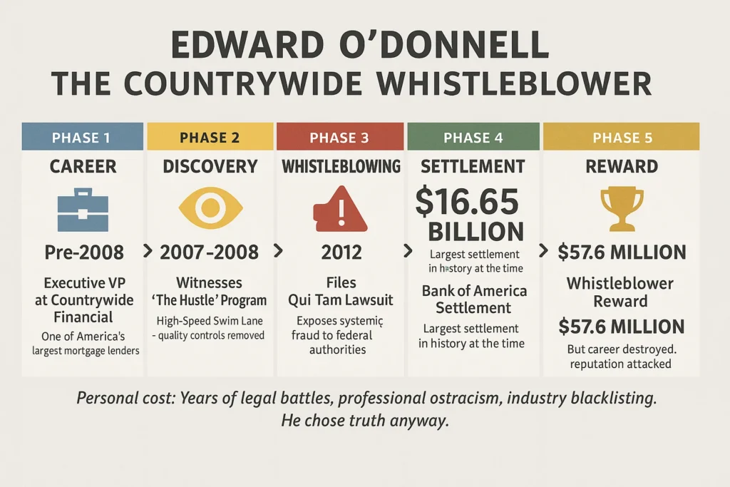 Countrywide Whistleblower