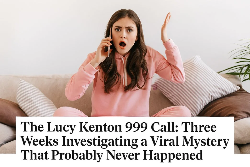 The Lucy Kenton 999 Call