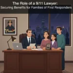 The Role of a 9-11 Lawyer in Securing Benefits
