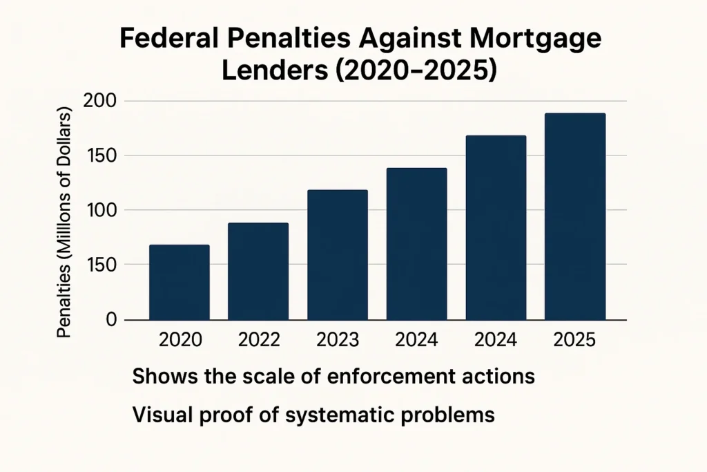 mortgage lender fraud