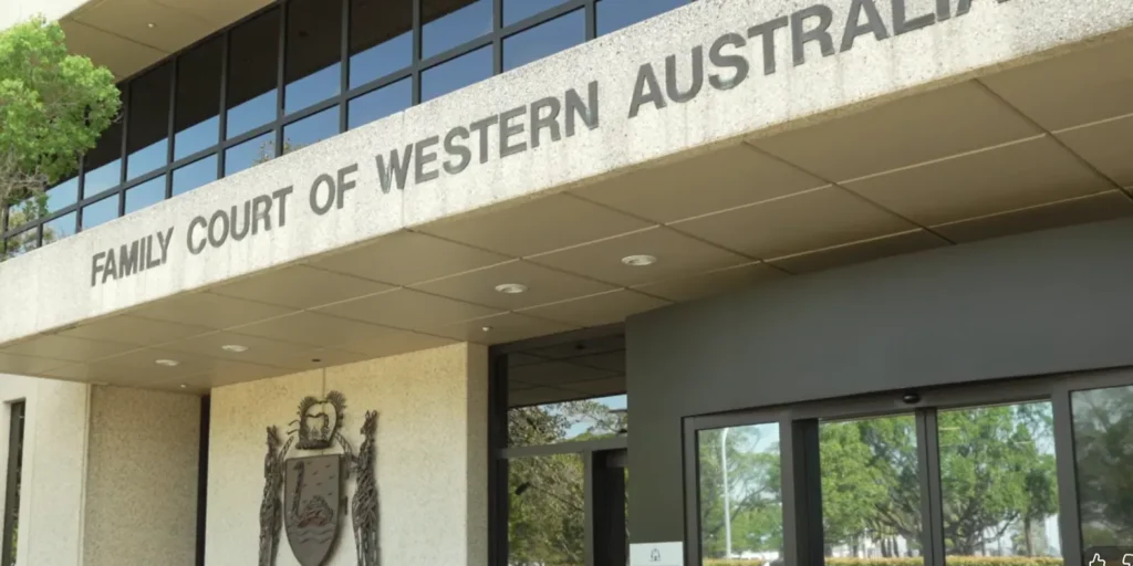 Australian Divorce Law