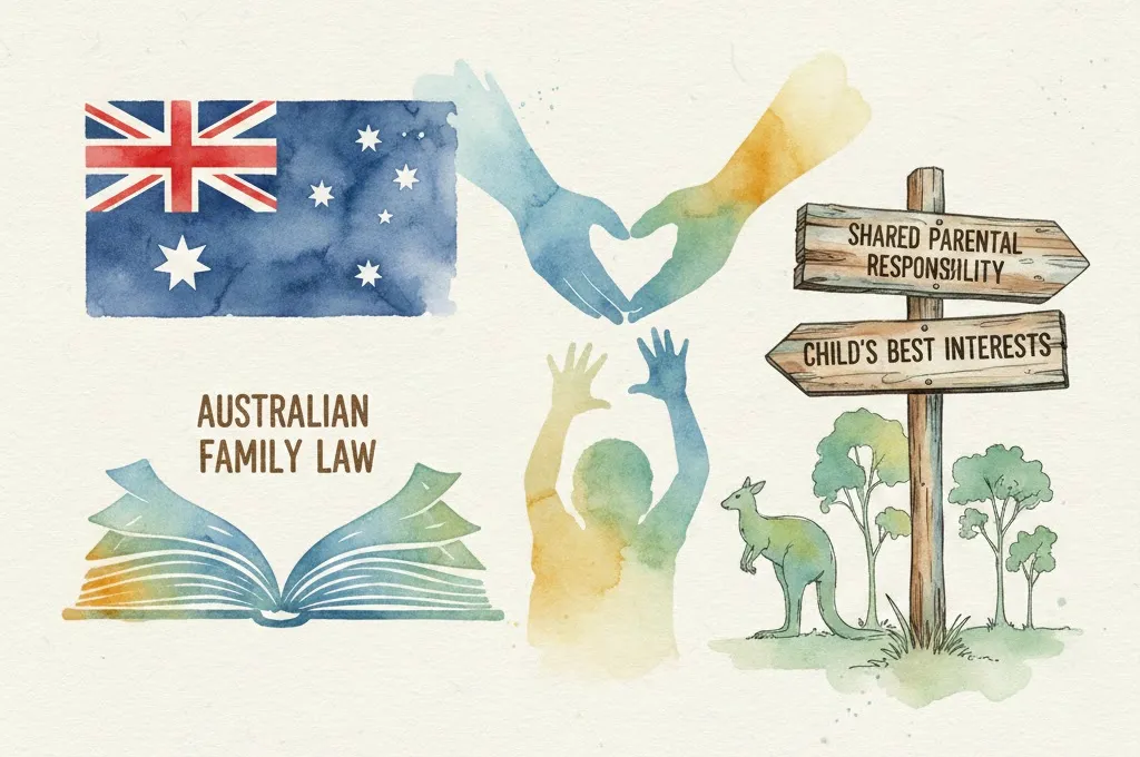 Understanding Child Custody Schedules by Age in Australia