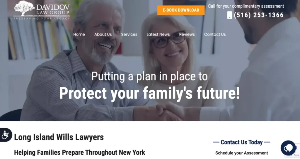 Davidov Law Group