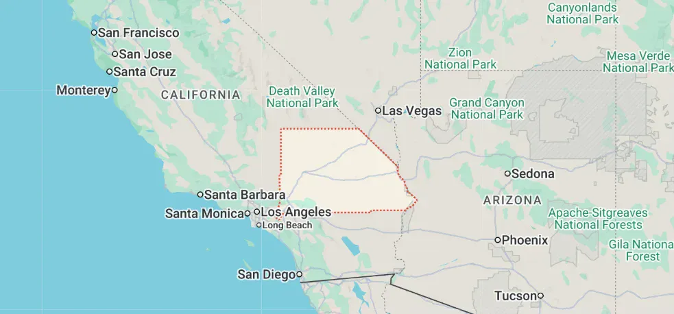 San Bernardino County Harassment Complaint