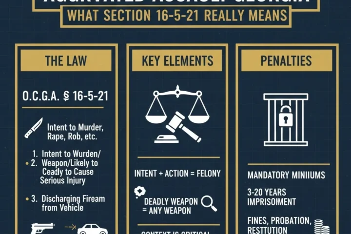 Aggravated Assault Georgia_ What Section 16-5-21 Really Means