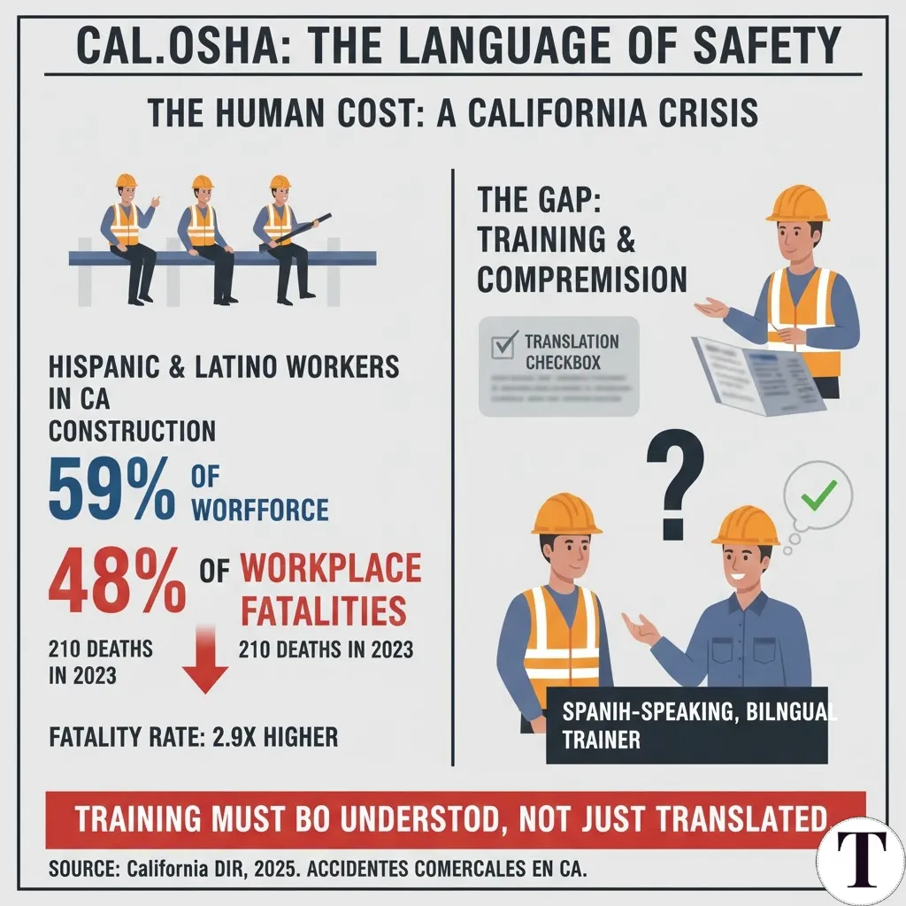 Cal-OSHAs Multilingual Training Requirement