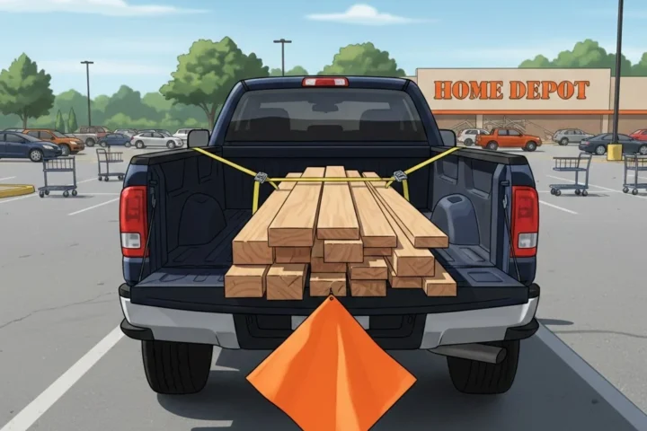 Flagging in Georgia: When That 2x4 Becomes a Legal Problem