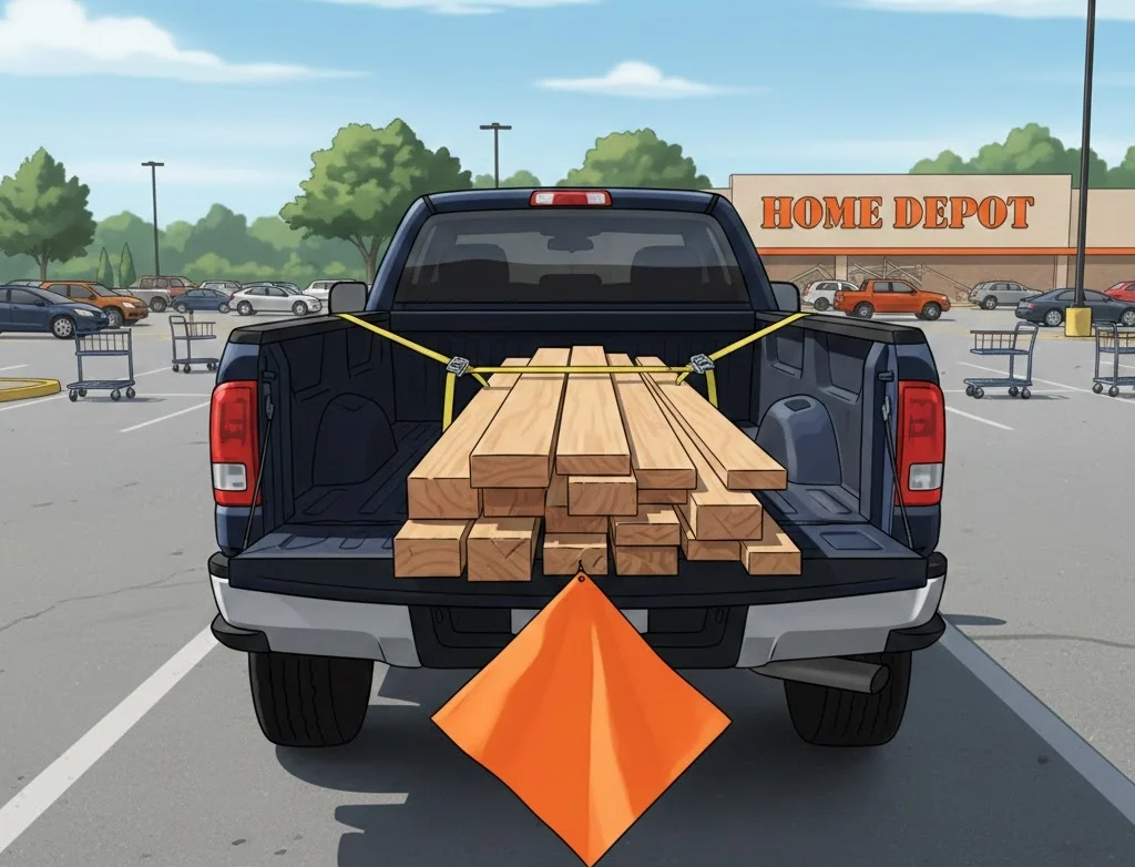 Flagging in Georgia: When That 2x4 Becomes a Legal Problem