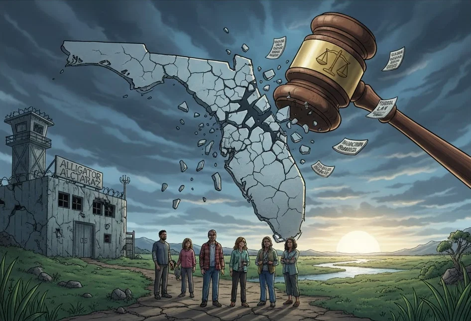 Florida Immigration Law Injunctions: What You Need to Know