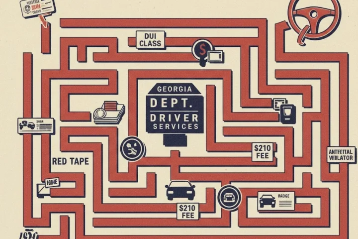 Georgia Section-40-5-63_ Driver's License Suspension Rules and Requirements