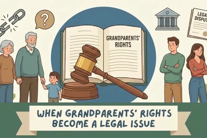 Grandparents Right Understanding When the Law Protects Family Bonds