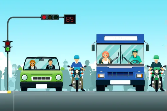 How California Law Divides Responsibility Between Drivers and Manufacturers