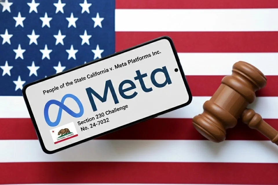 Meta's Section 230 Challenge