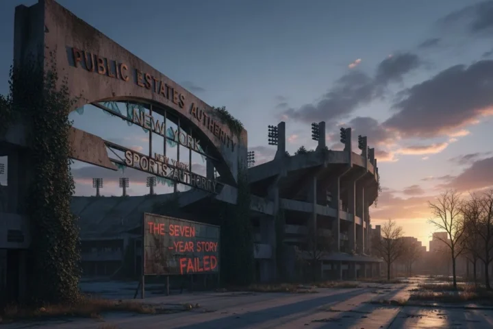 Public Estates Authority_ The Seven-Year Story of New York's Failed Sports Authority