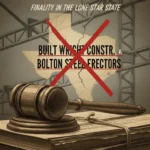 Texas Built Construction Lawsuit Shows Why Appeals Don't Work in Arbitration