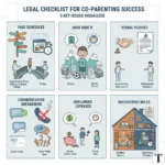 The Legal Checklist for Co-Parenting Success