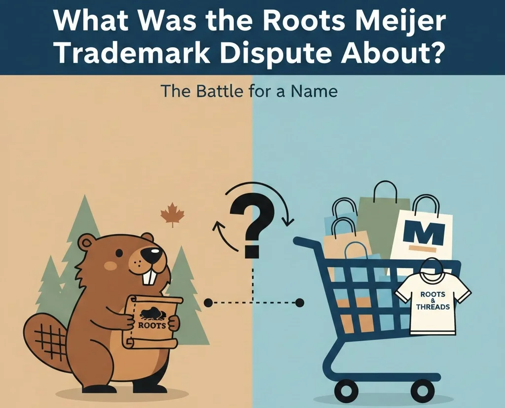 What Was the Roots Meijer Trademark Dispute About_